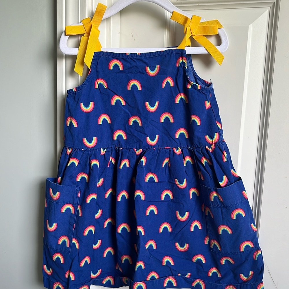 Rainbow Dress